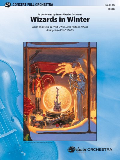 R. Kinkel: Wizards in Winter