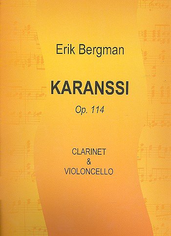 E. Bergman: Karanssi op. 114