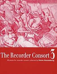 The Recorder Consort 3, 2-6Blf (Sppa)