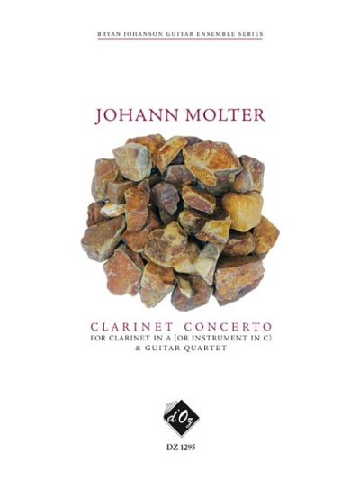 J.M. Molter: Clarinet Concerto