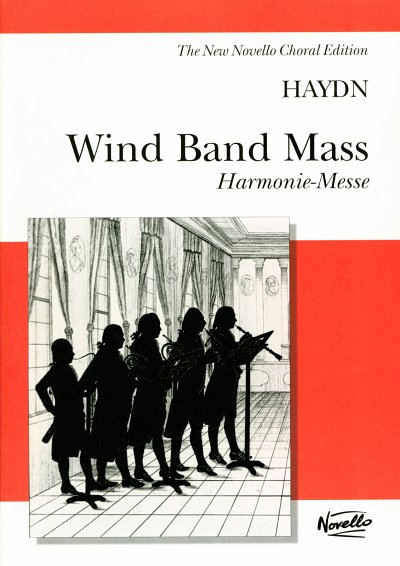 J. Haydn: Wind Band Mass (Harmonie-Messe) Vocal Score