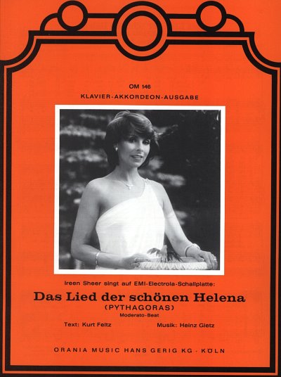 H. Gietz: Das Lied Der Schoenen Helena (P