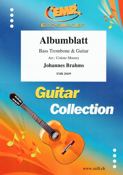 DL: J. Brahms: Albumblatt, BposGit