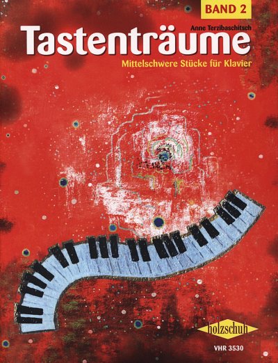 A. Terzibaschitsch: Tastentraeume Band 2, Klav