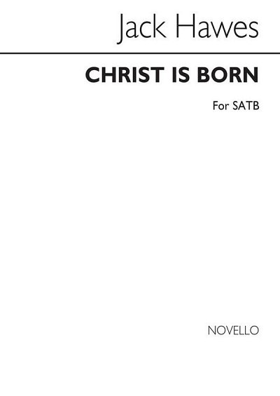 Christ Is Born! (SATB), GchKlav (Chpa)