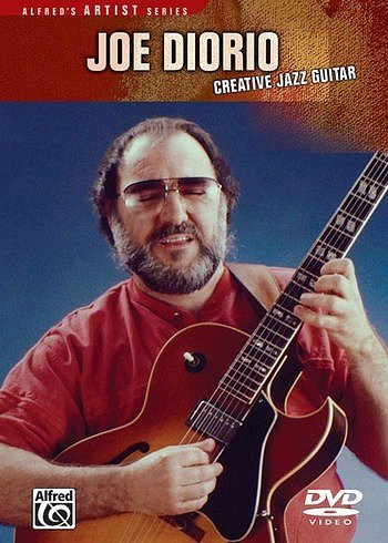 Joe Diorio: Creative Jazz Guitar, Git (DVD)