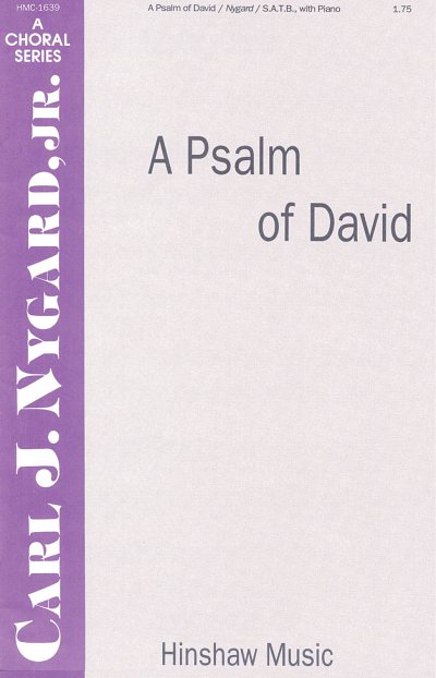 A Psalm of David, GchKlav (Chpa)