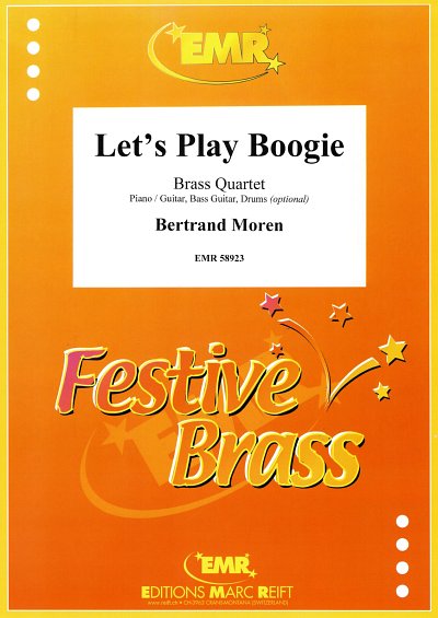 DL: B. Moren: Let's Play Boogie, 4Blech