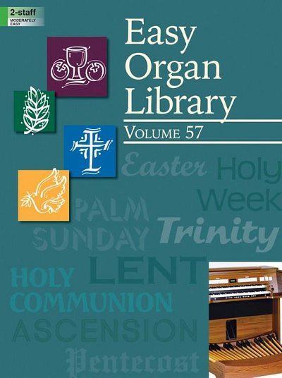 Easy Organ Library - Vol. 57 (Bu)