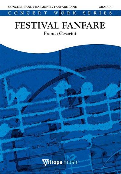 F. Cesarini: Festival Fanfare (Part.)