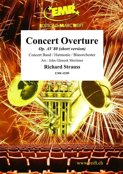 R. Strauss: Concert Overture