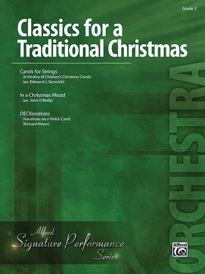 Classics for a Traditional Christmas, Level 2, Stro (Part.)