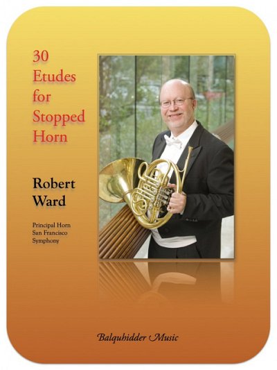 R. Ward: 30 Etudes for Stopped Horn, Hrn