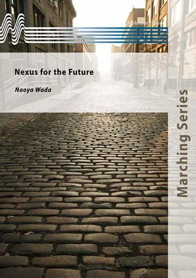 N. Wada: Nexus For The Future, Blaso (Pa+St)