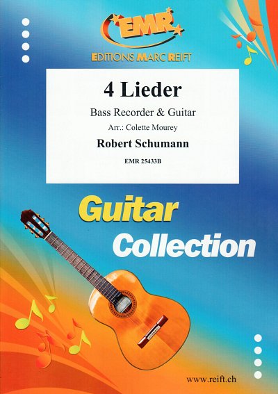 DL: R. Schumann: 4 Lieder, Bbfl