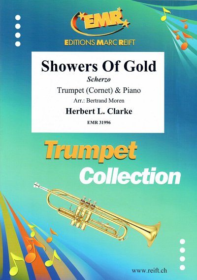H. Clarke: Showers Of Gold, Trp/KrnKlav