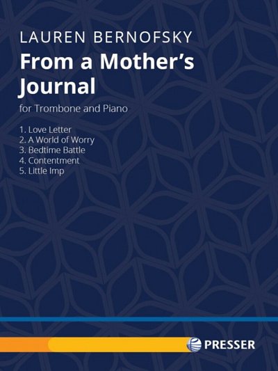 L. Bernofsky: From a Mother's Journal
