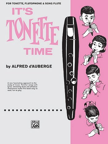 A. d'Auberge: It's Tonette Time