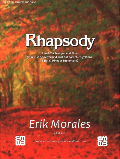 E. Morales: Rhapsody , TrpKlav (KlavpaSt)