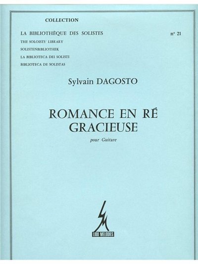 Romance En Re/Gracieuse