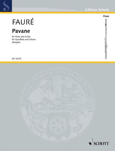 DL: G. Fauré: Pavane, FlGit