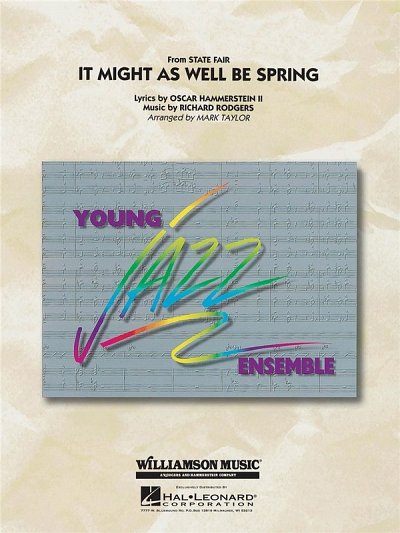 O. Hammerstein: It Might as Well Be Spring, Jazzens (Part.)