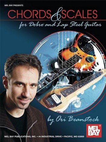 Chords And Scales For Dobro And Lap Steel Guitar, Dobro (Bu)