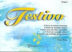 F. Watz: Festivo ( 5 Bb TC )  (Bass)