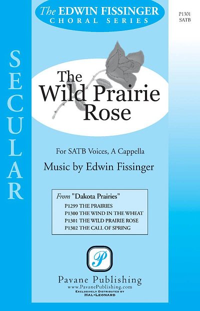 The Wild Prairie Rose, Gch5 (Chpa)