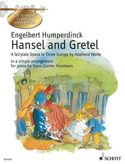 DL: E. Humperdinck: Hansel and Gretel, Klav