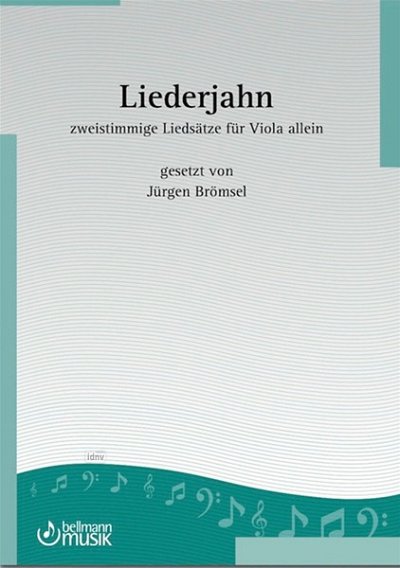 B. Juergen: Liederjahn, Viola