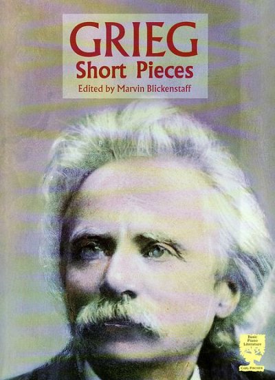 E. Grieg: Grieg - Short Pieces, Klav