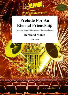B. Moren: Prelude For An Eternal Friendship, Blaso