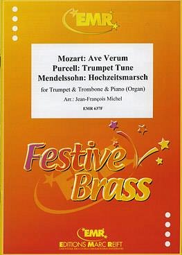 J. Michel: Ave Verum - Trumpet Tune - Hochzeitsmarsch