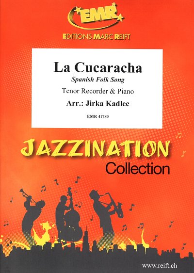 J. Kadlec: La Cucaracha, TbflKlv