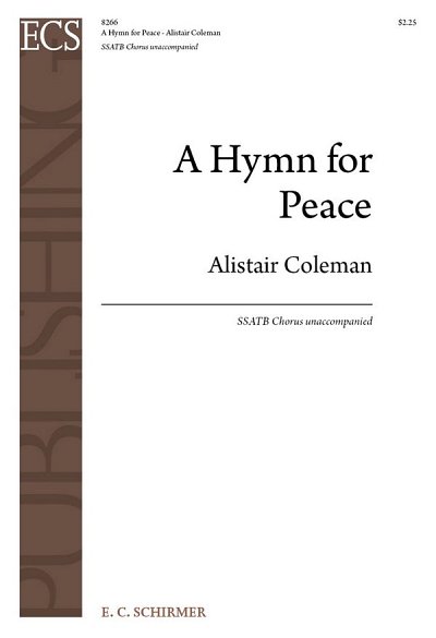 A Hymn For Peace