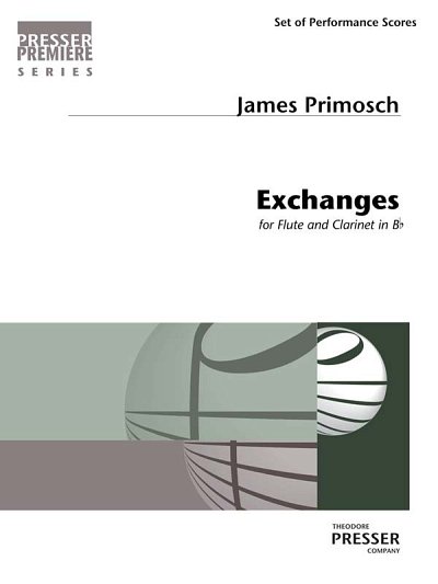 Primosch James: Exchanges