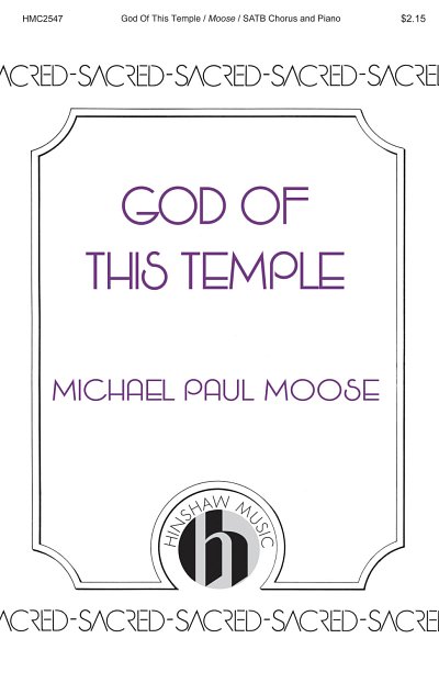 God of This Temple (Chpa)