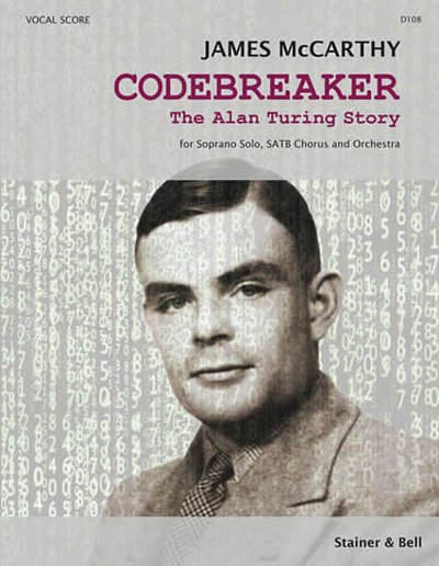 J. McCarthy: Codebreaker, GesSGchOrch (KA)