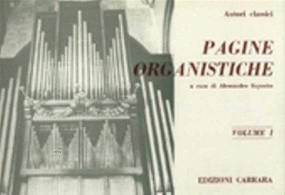 A. Esposito: Pezzi Classici Per Organo (100)