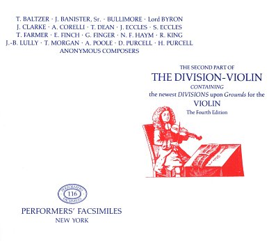 Division Violin 2, Viol
