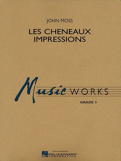 J. Moss: Les Cheneaux Impressions, Blaso (Part.)