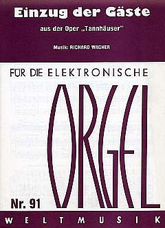 R. Wagner: Einzug Der Gaeste 91