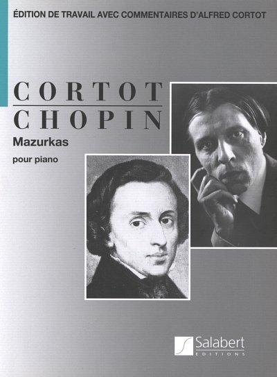 F. Chopin: Mazurkas, Klav