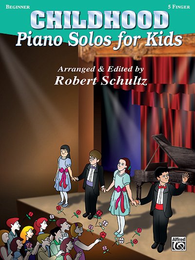 Piano Solos for Kids: Childhood, Klav