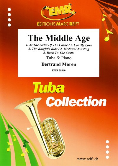 B. Moren: The Middle Age, TbKlav