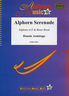 D. Armitage: Alphorn Serenade (Alphorn i, AlphBrassb (Pa+St)