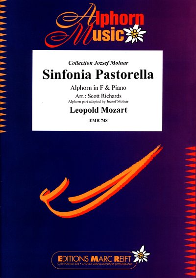 L. Mozart: Sinfonia Pastorella, AlphKlav