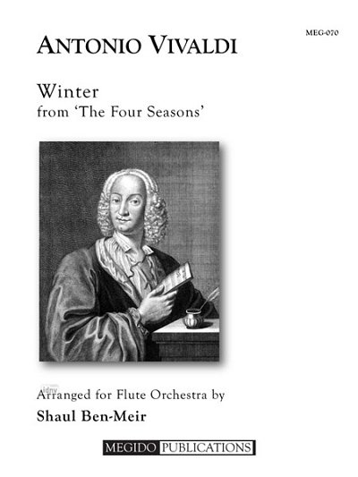 A. Vivaldi: Winter From The Four Seasons