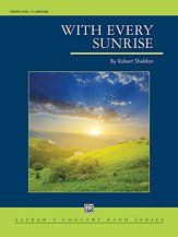 DL: R. Sheldon: With Every Sunrise, Blaso (Pa+St)